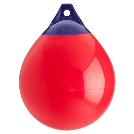 Polyform U.S. A Series Buoy A-3 17" Diameter Red A-3-RED
